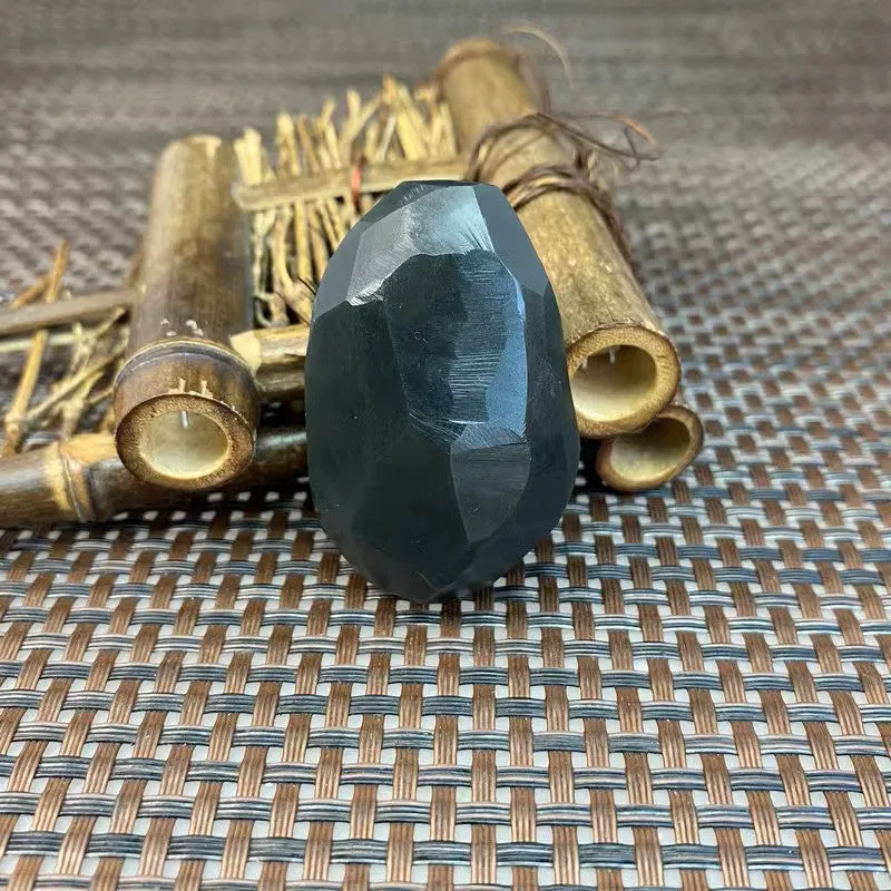 Natural Kunlun Jade Rough Nephrite Raw (55g,5.0X3.3X2.2cm)