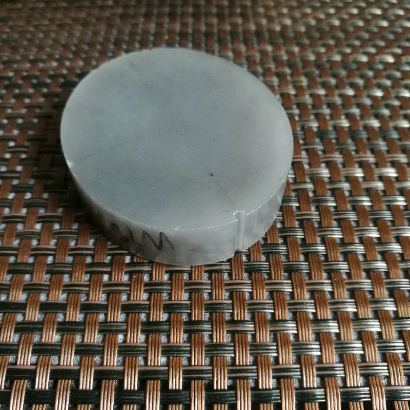 Natural Kunlun Jade Rough Nephrite Raw (85g,5.6X4.9X1.3cm)