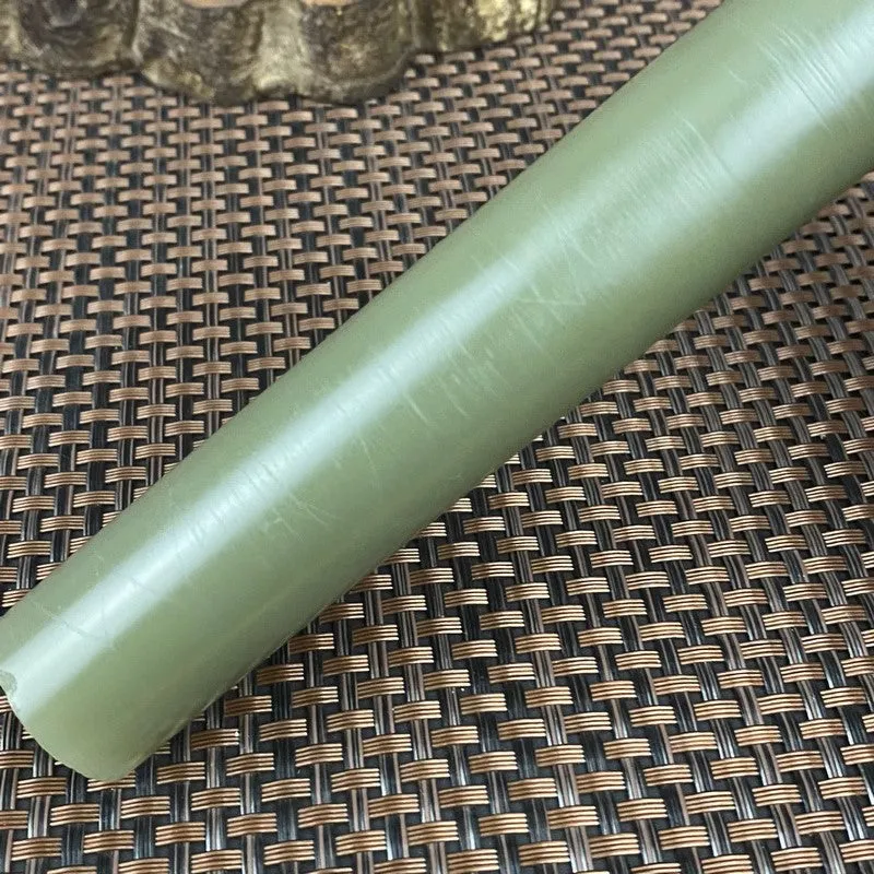 Natural Kunlun Jade Rough Nephrite Raw (85g,6.9X2.9X1.6cm)