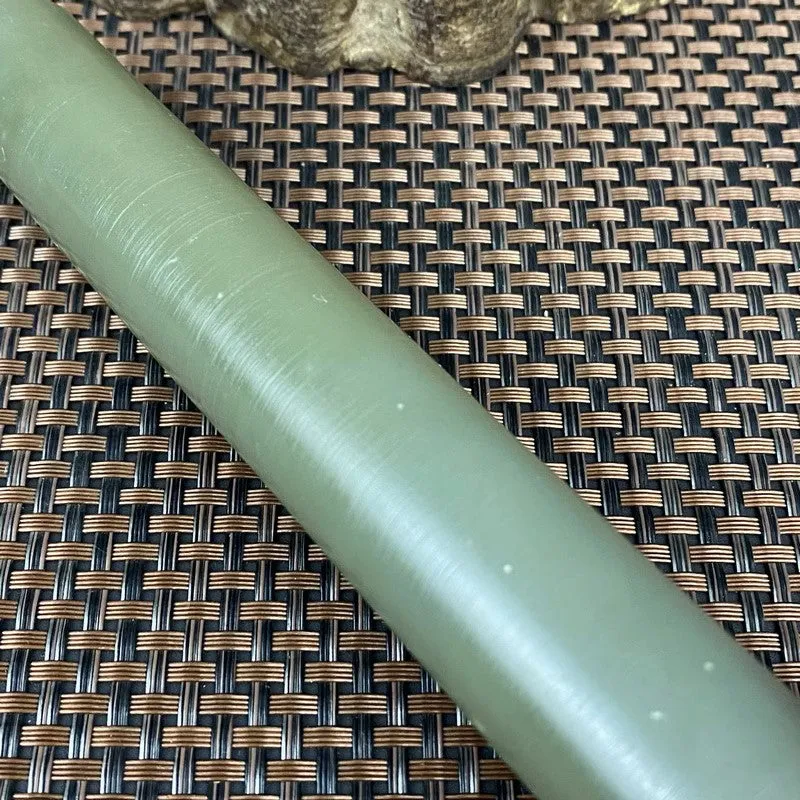 Natural Kunlun Jade Rough Nephrite Raw (85g,6.9X2.9X1.6cm)