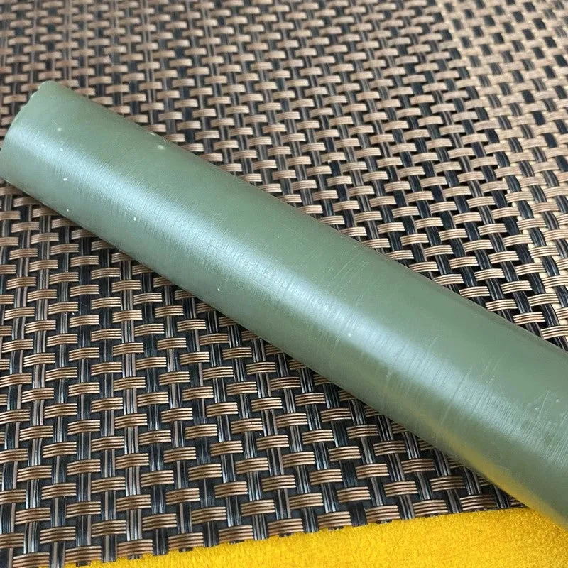 Natural Kunlun Jade Rough Nephrite Raw (85g,6.9X2.9X1.6cm)
