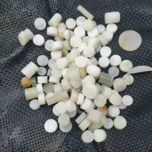 Natural Kunlun Jade Rough Nephrite Raw 932g
