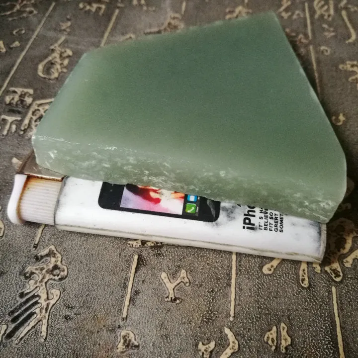 Natural Kunlun Jade Rough Nephrite Raw