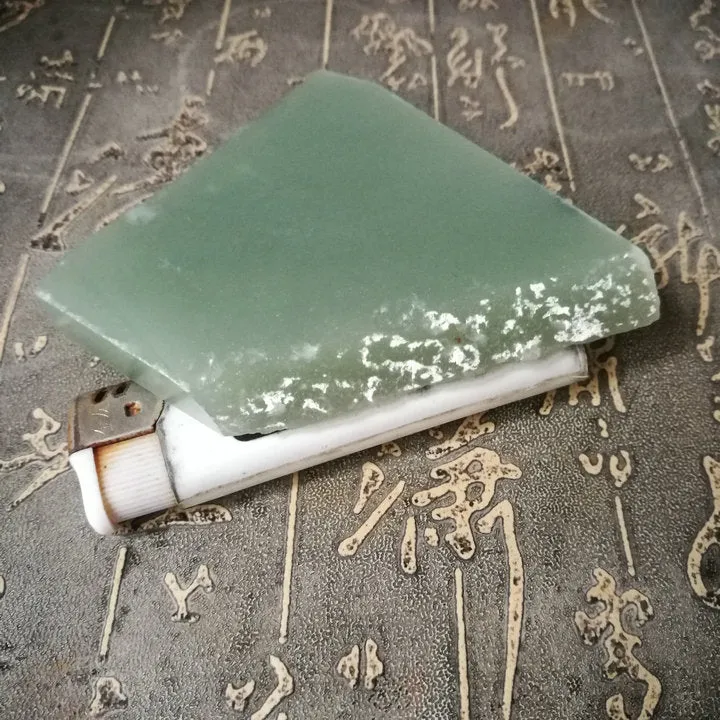 Natural Kunlun Jade Rough Nephrite Raw