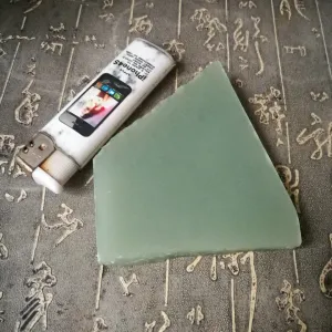 Natural Kunlun Jade Rough Nephrite Raw