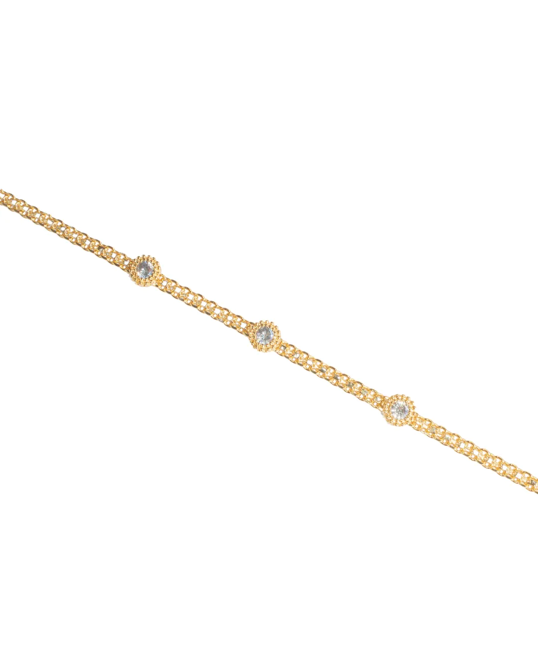 Orion Curb Chain Bracelet