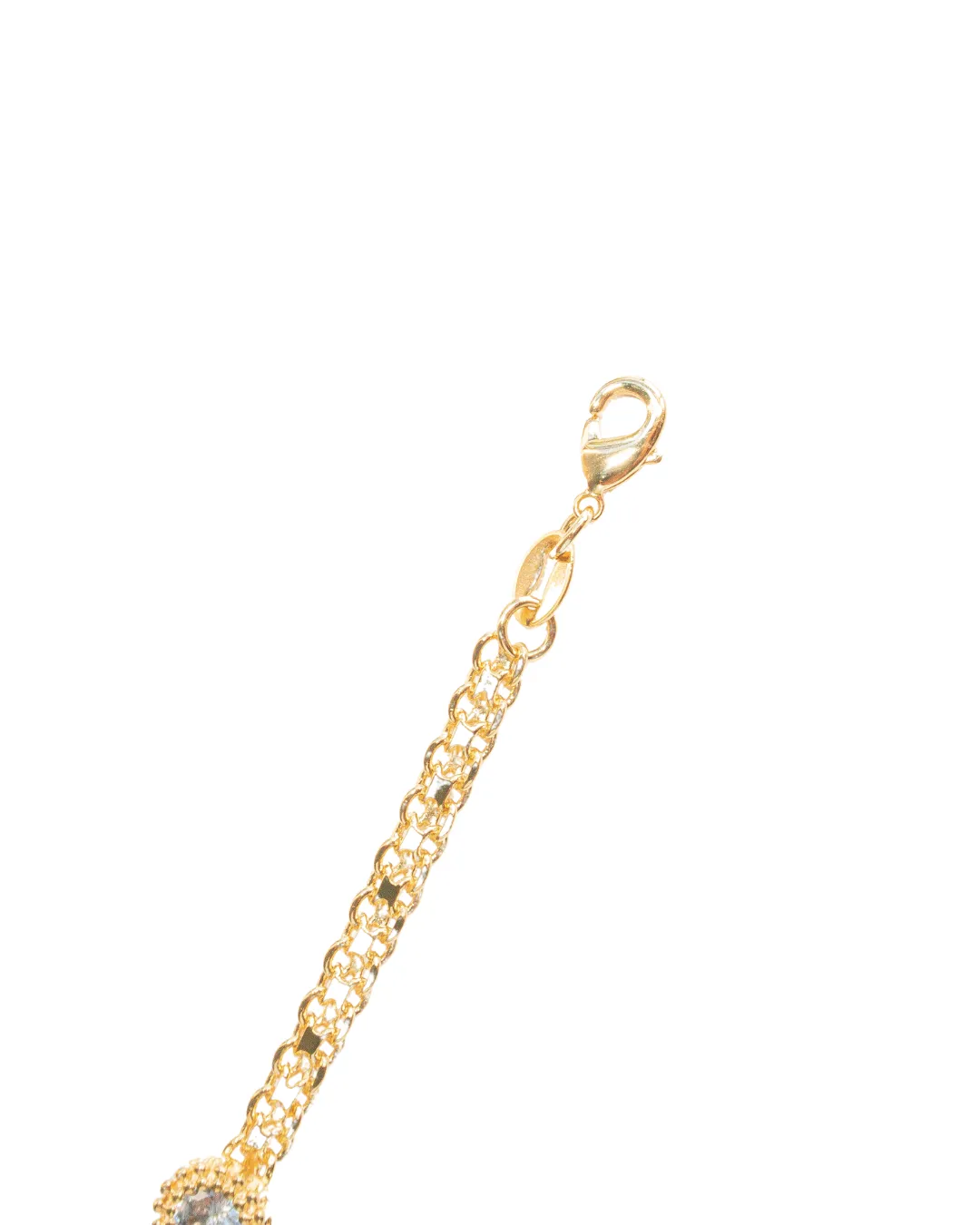 Orion Curb Chain Bracelet