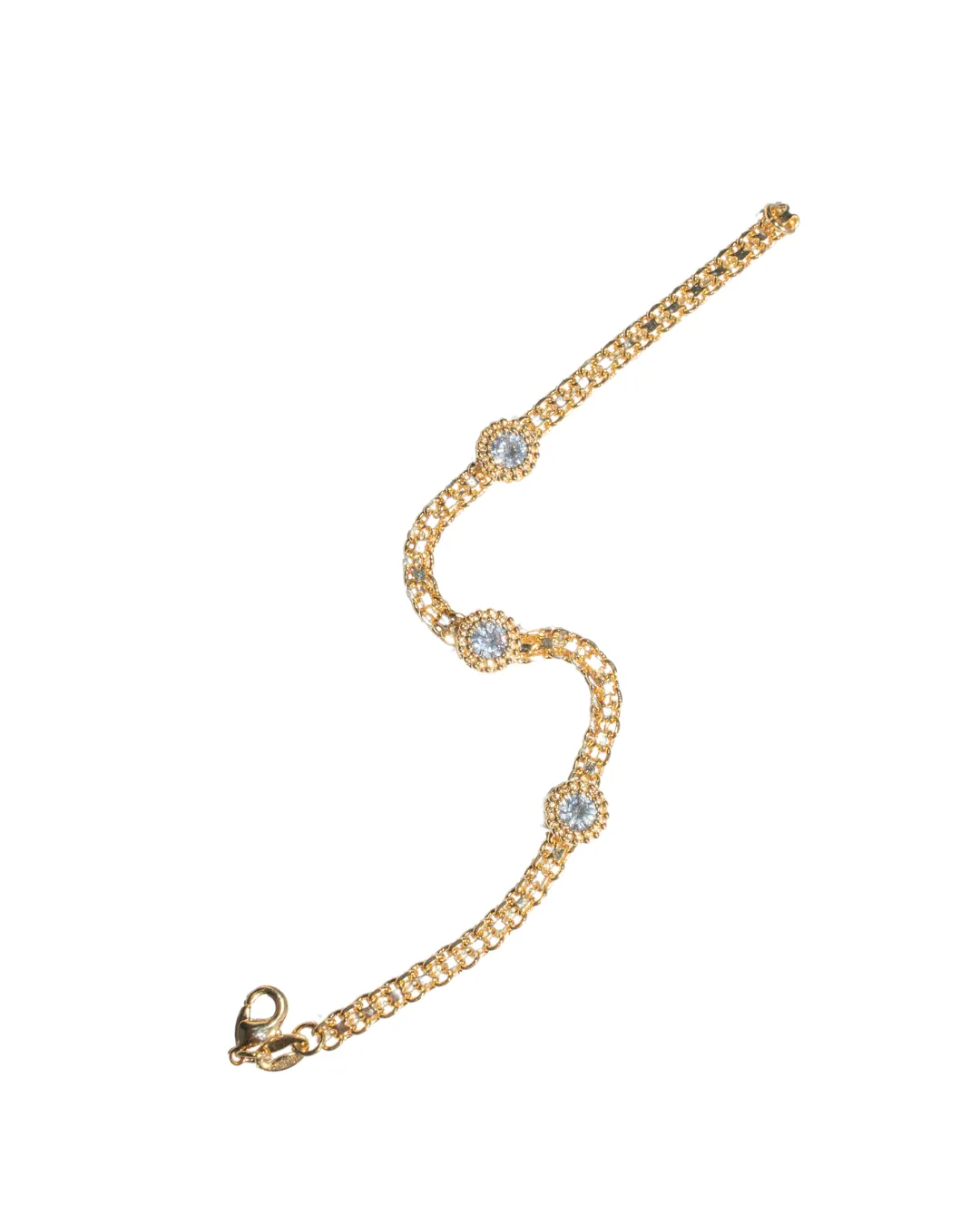 Orion Curb Chain Bracelet