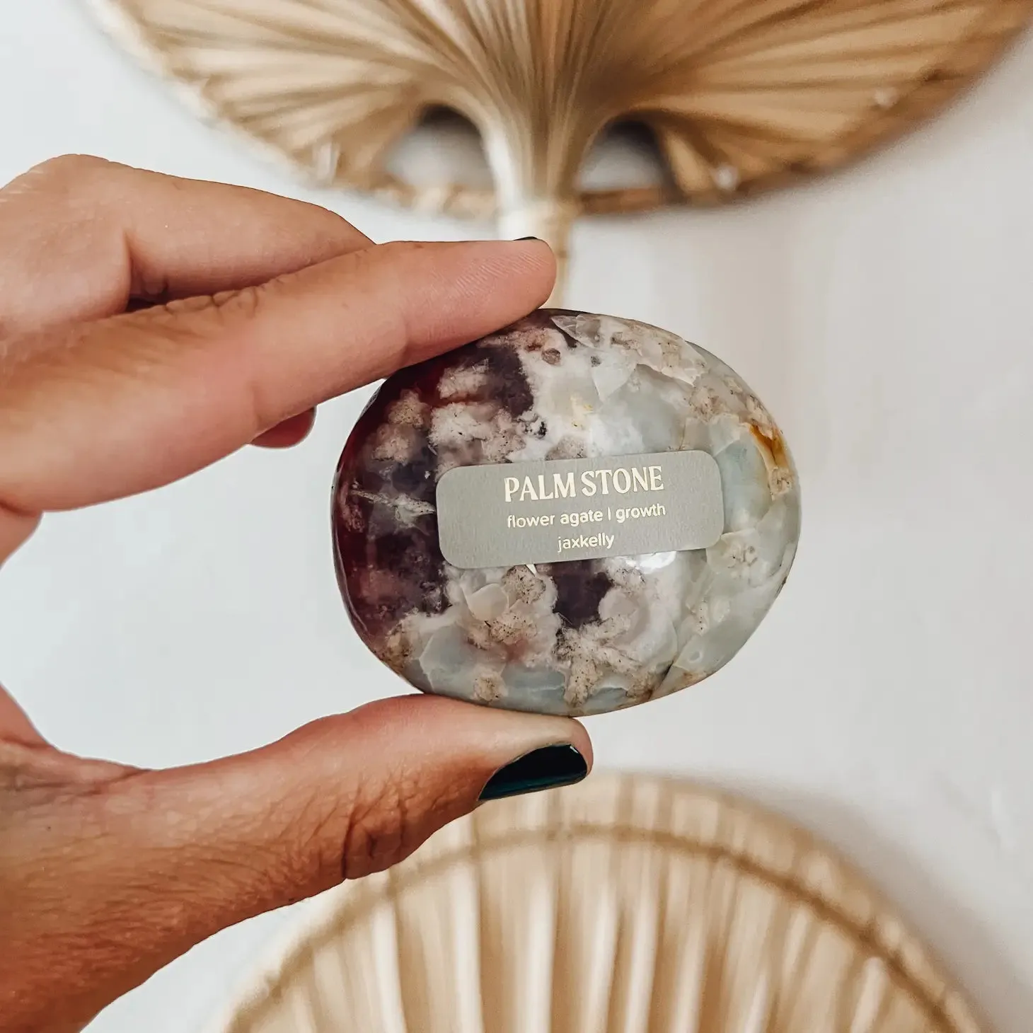 Palm Stones
