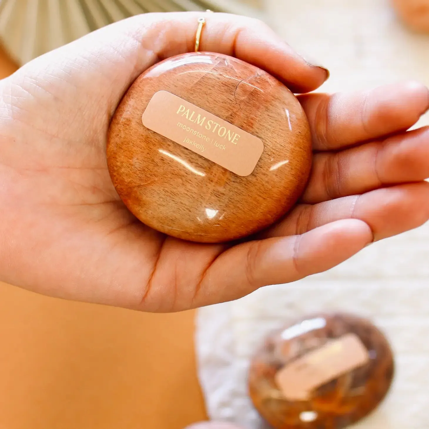 Palm Stones