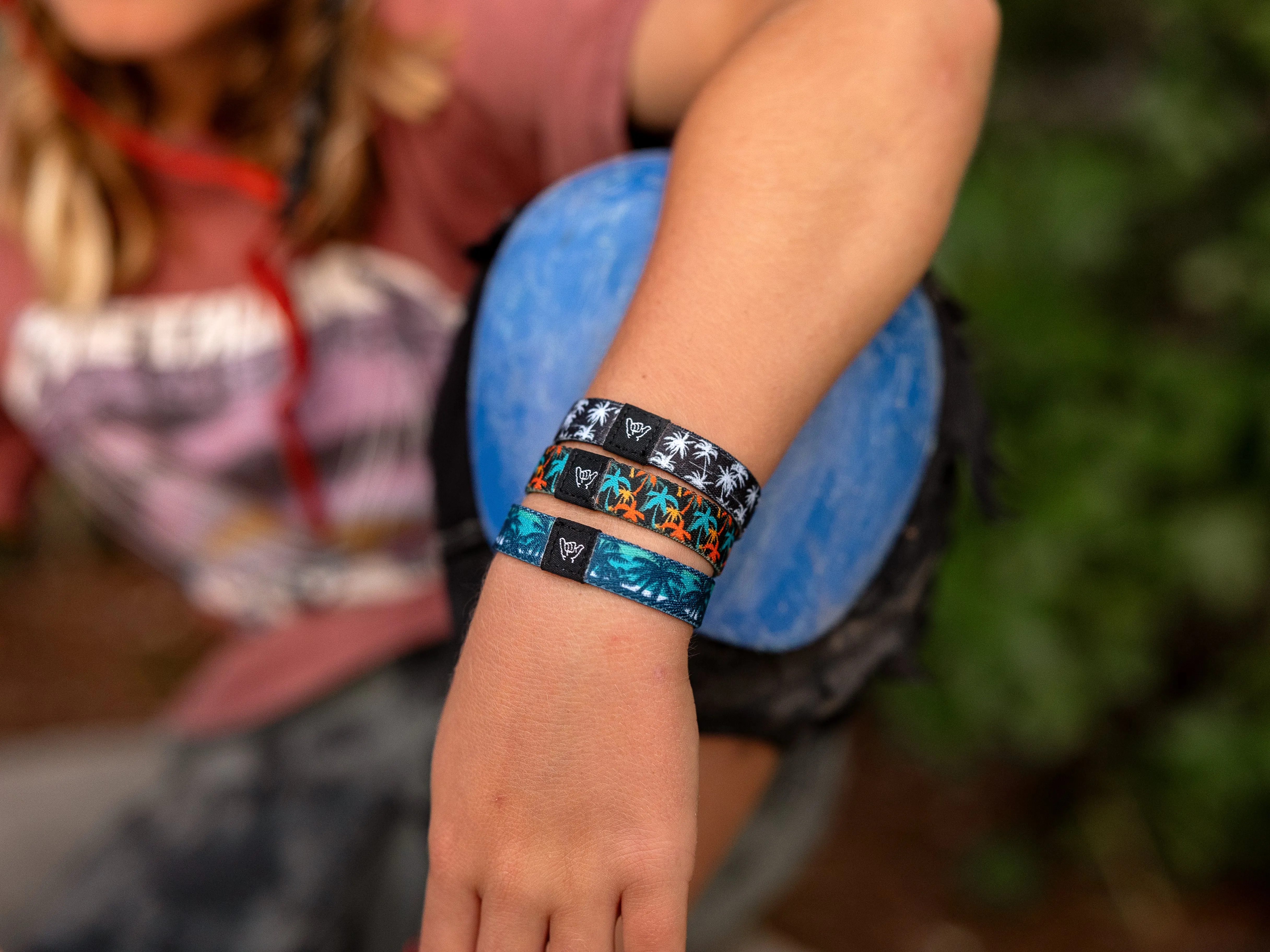 Peaks Pride Wristband Bracelet