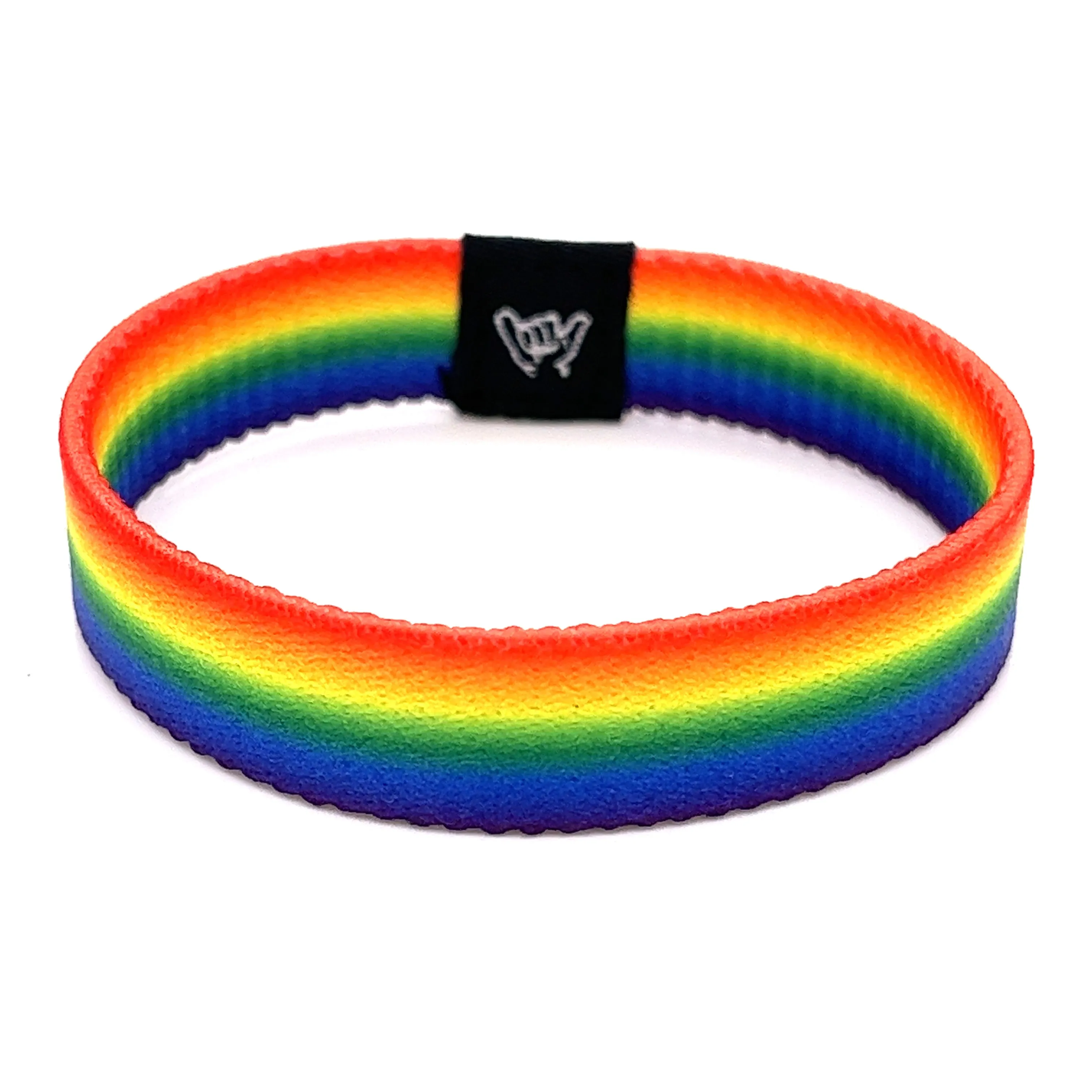 Peaks Pride Wristband Bracelet