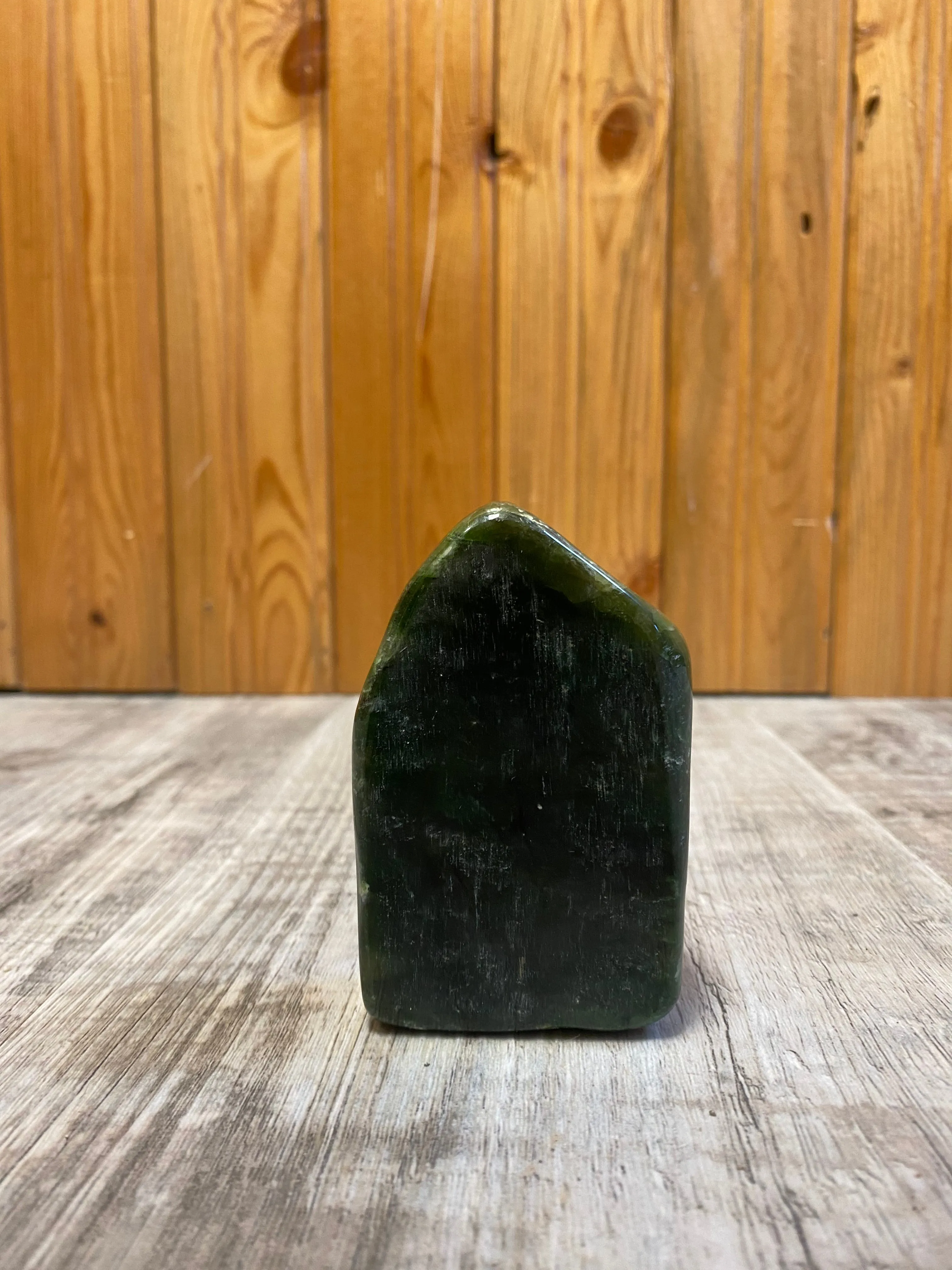 Polished Jade Free Form