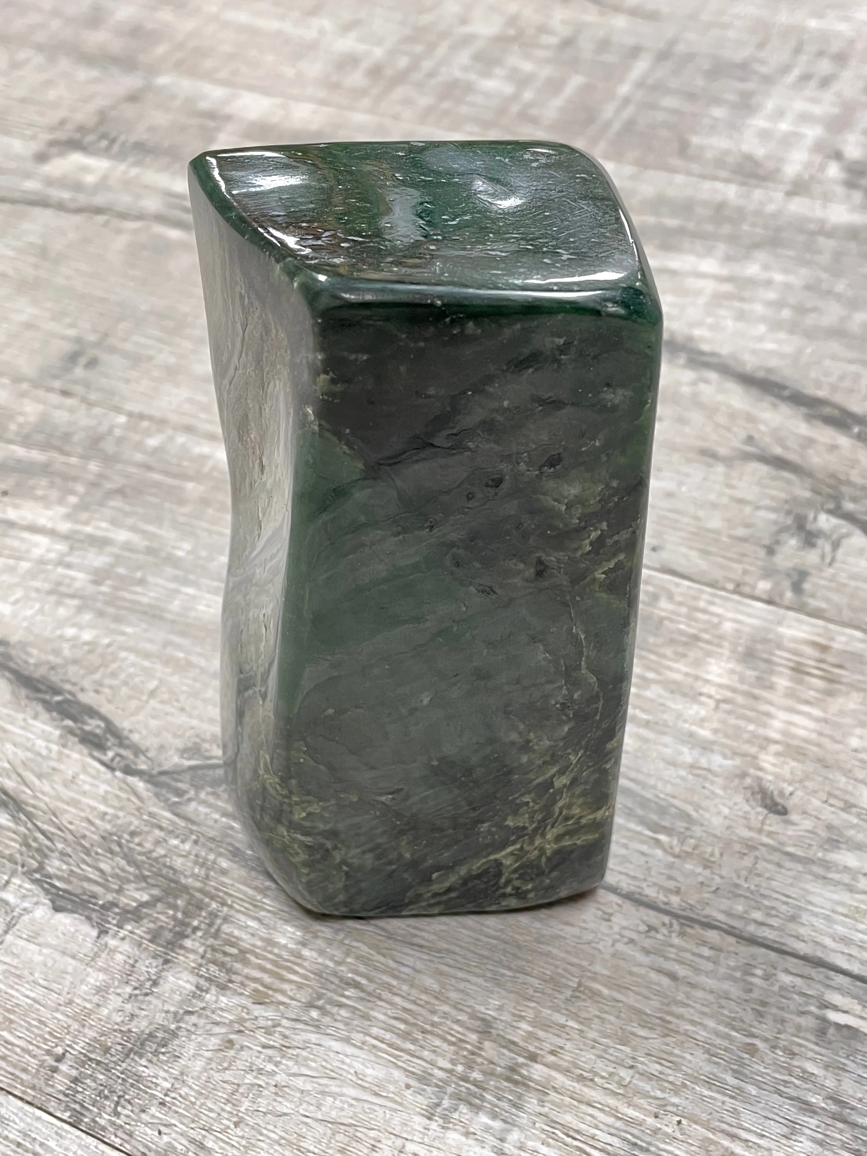 Polished Jade Free Form