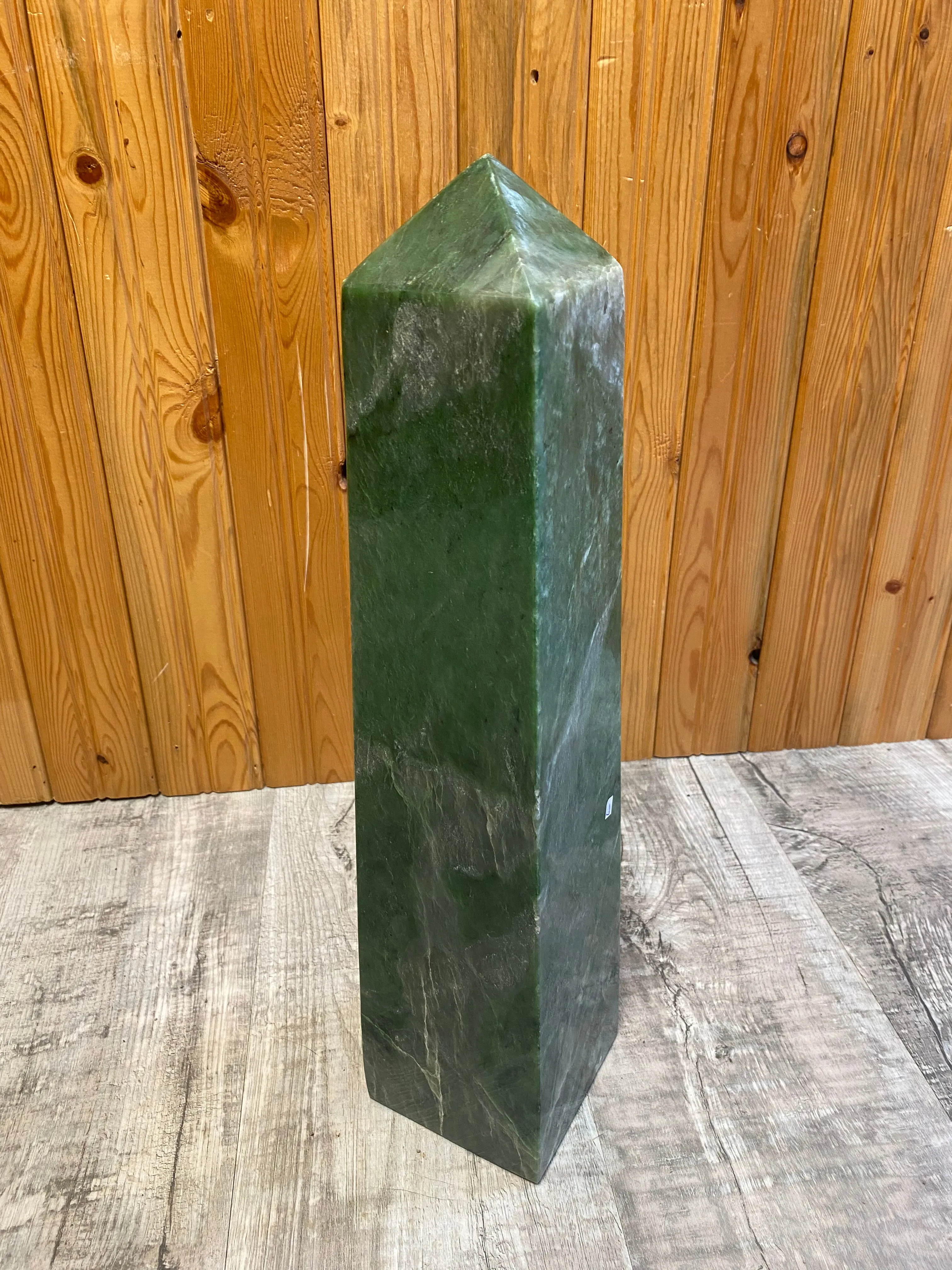 Polished Jade Free Form