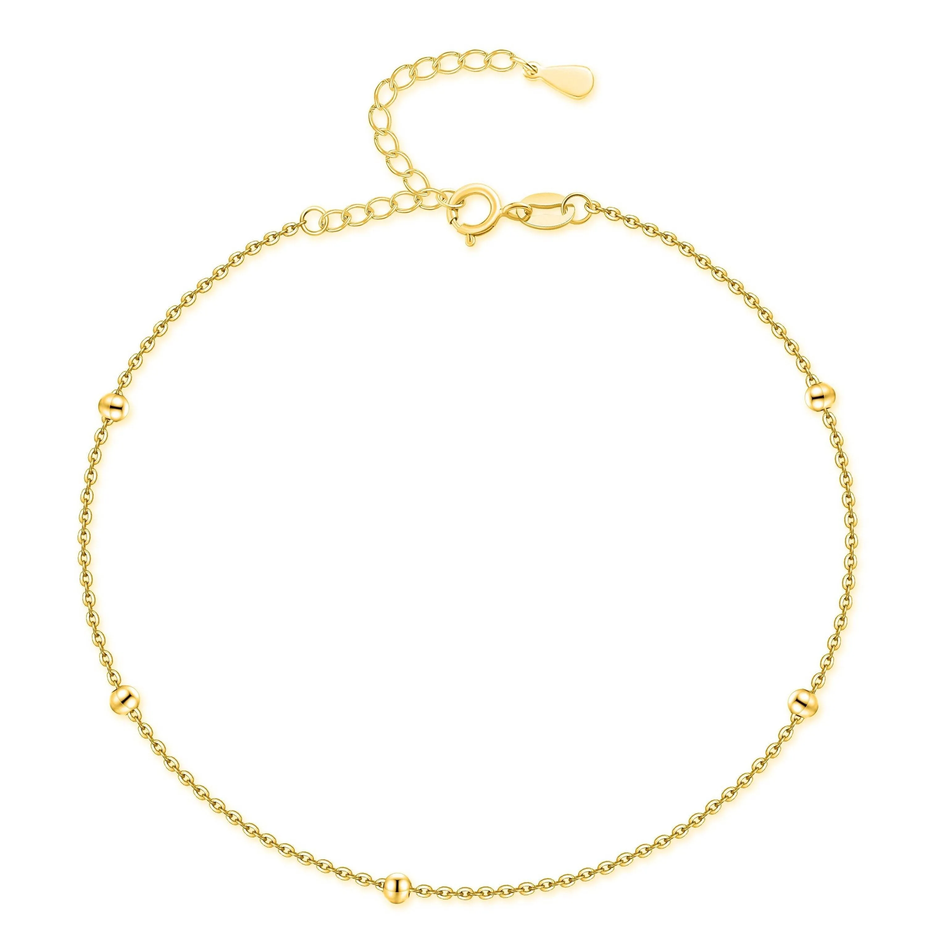 "Little Balls" Anklet