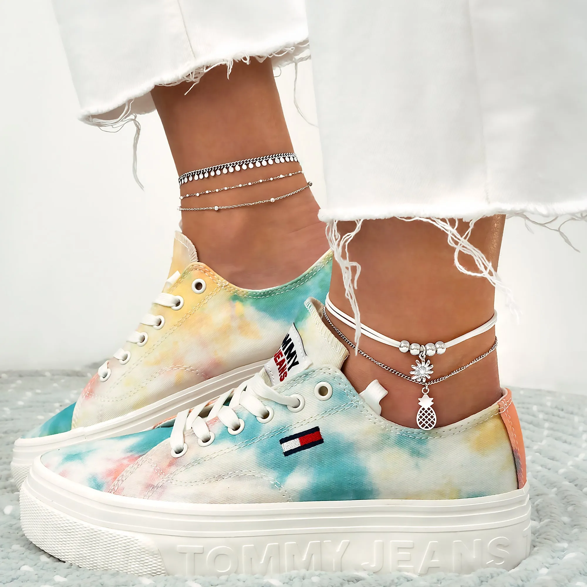 "Little Balls" Anklet