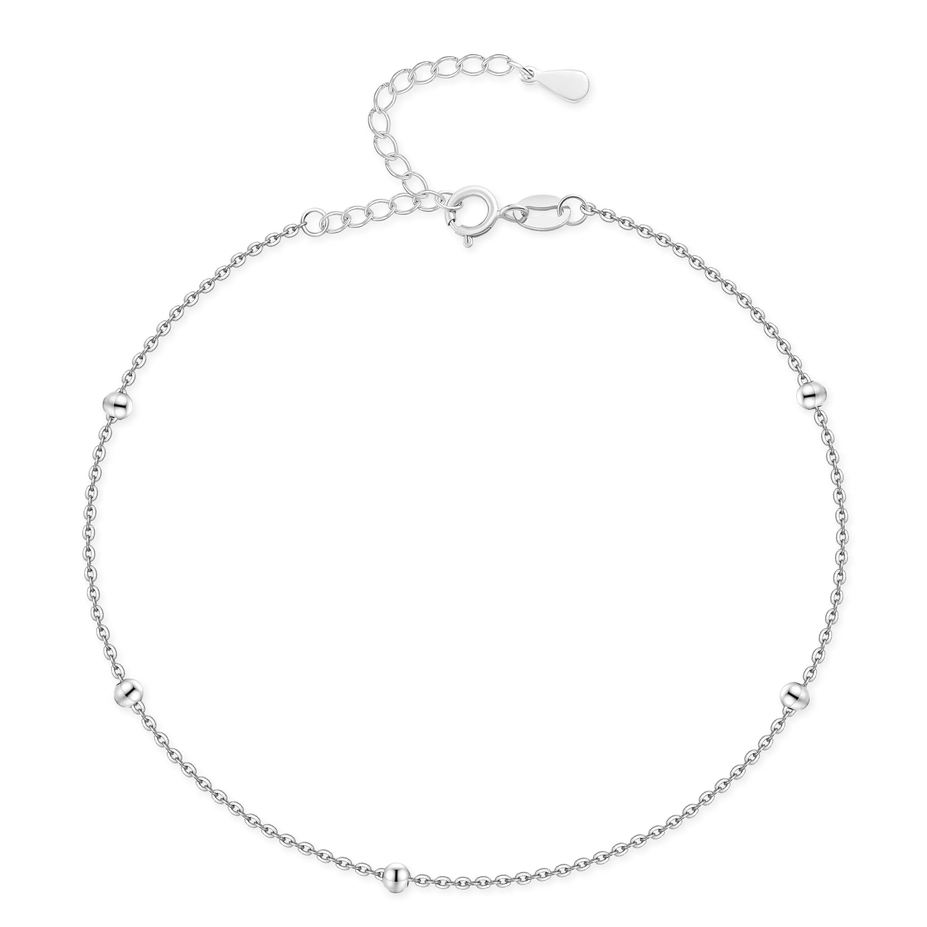 "Little Balls" Anklet