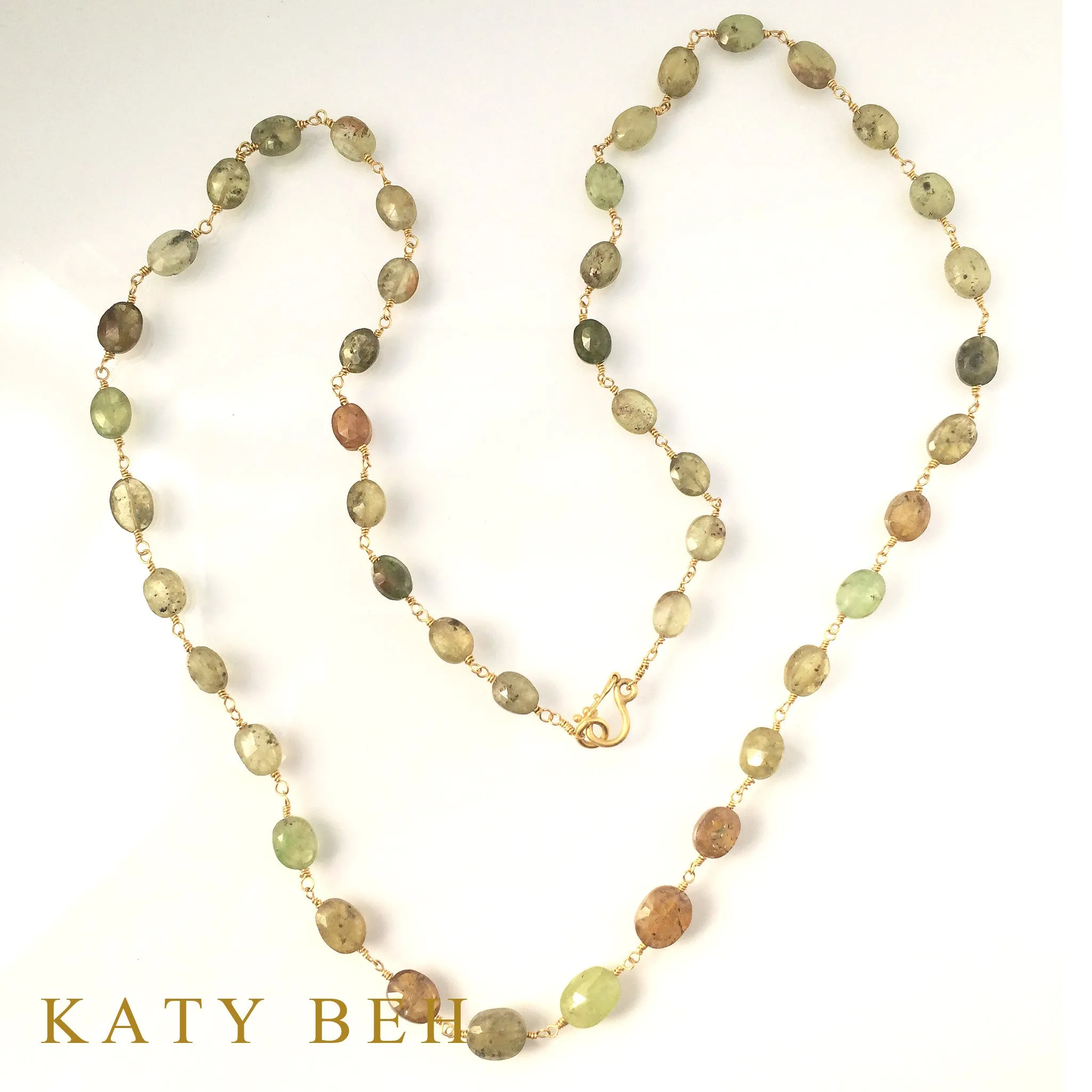 Regina Necklace