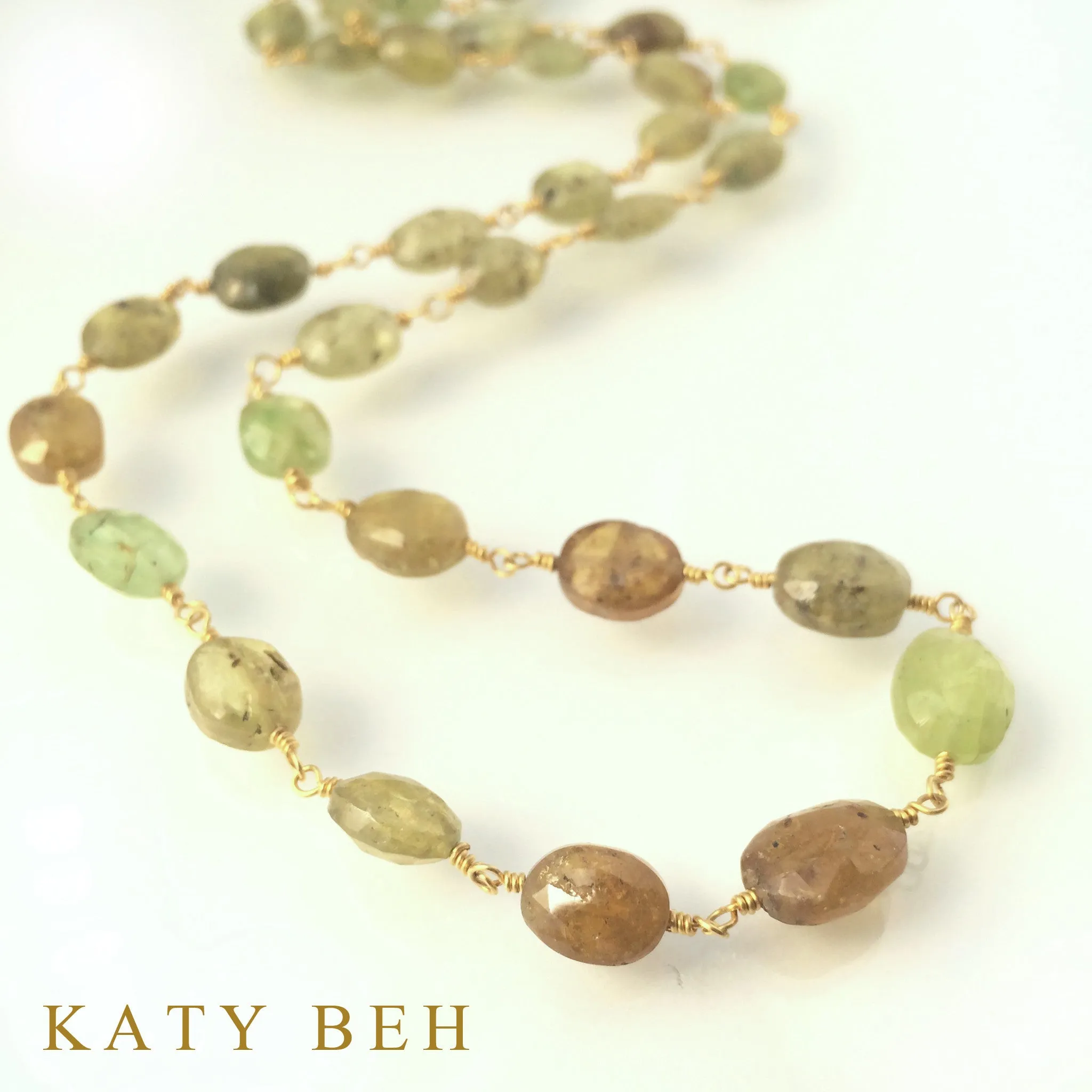 Regina Necklace