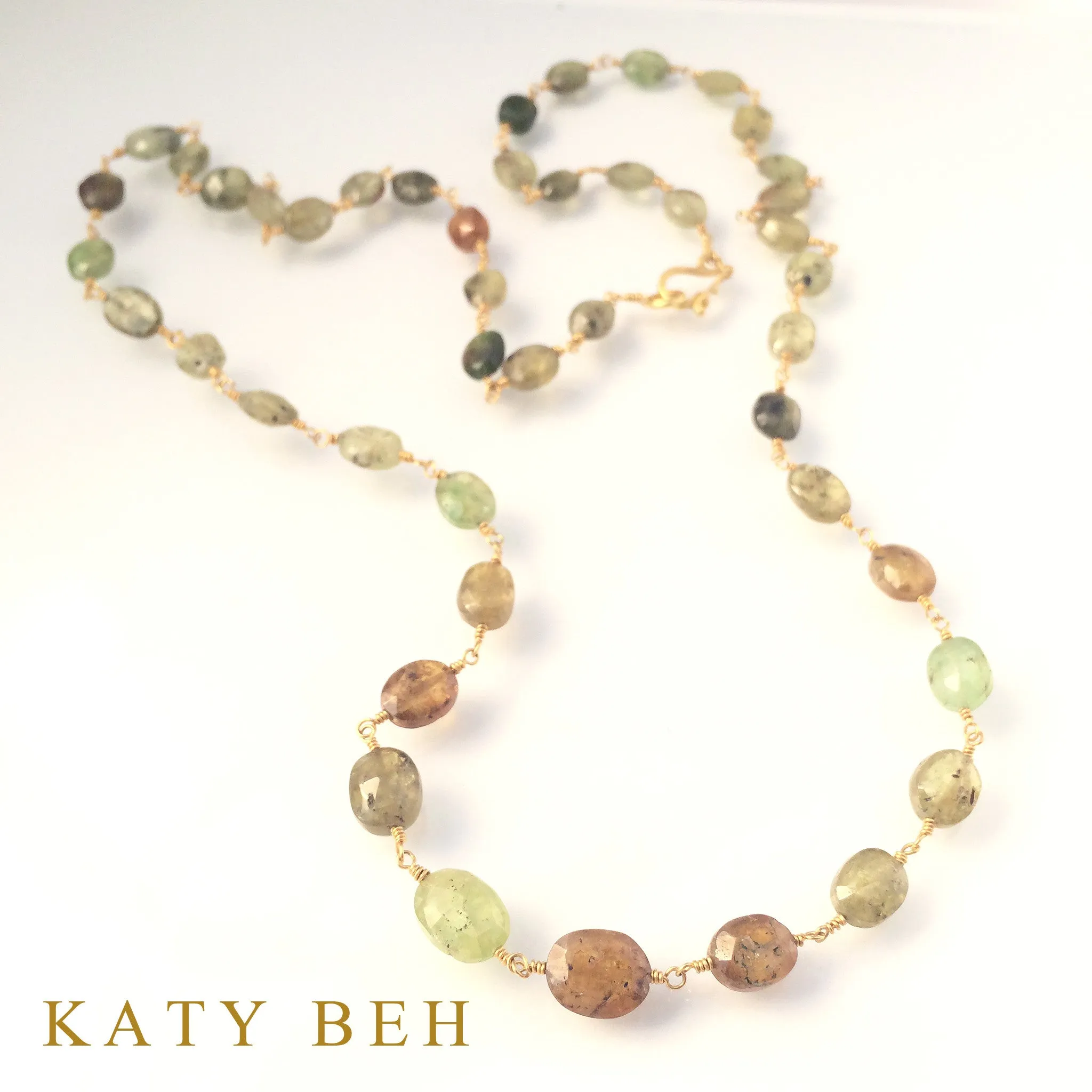 Regina Necklace