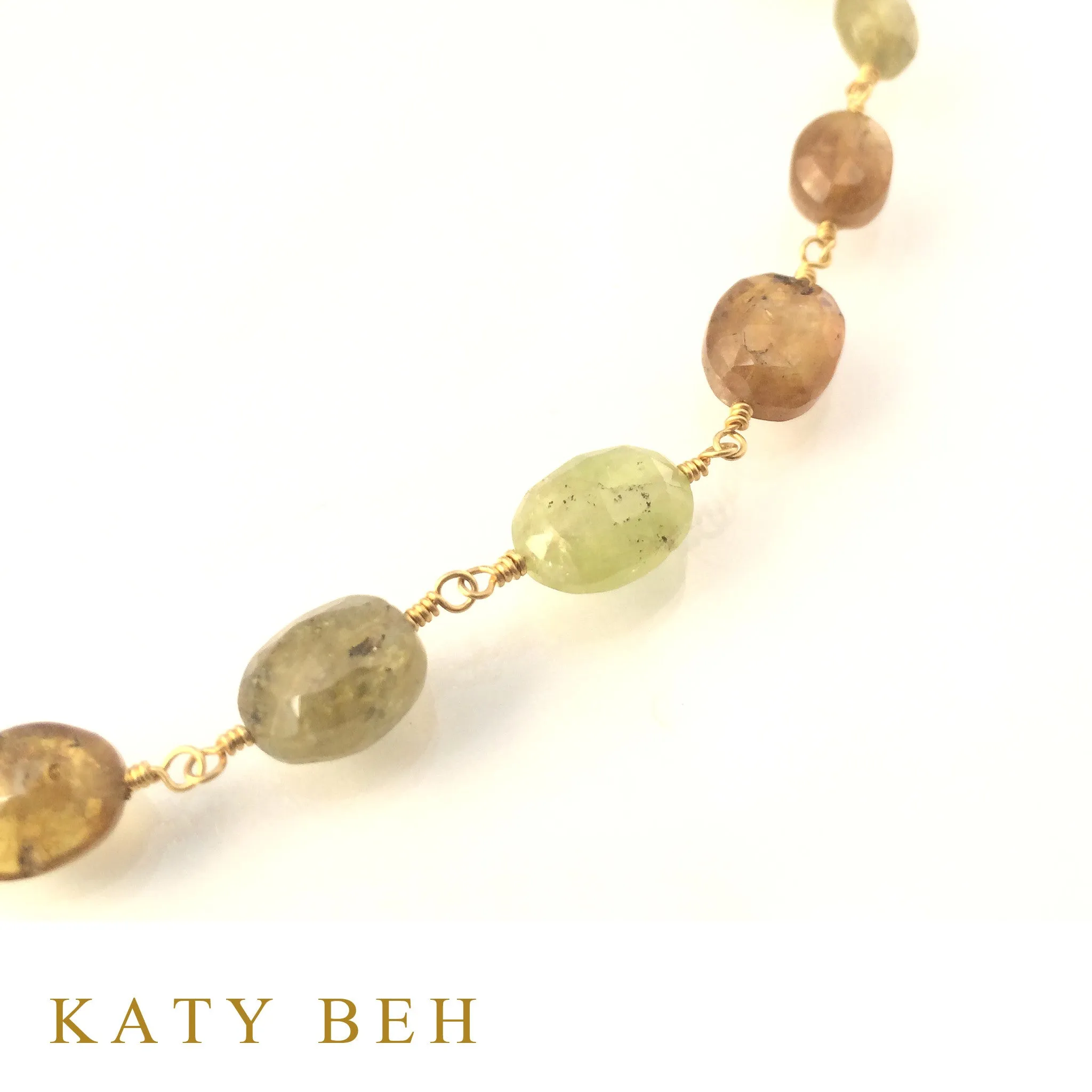 Regina Necklace