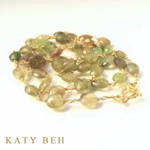 Regina Necklace