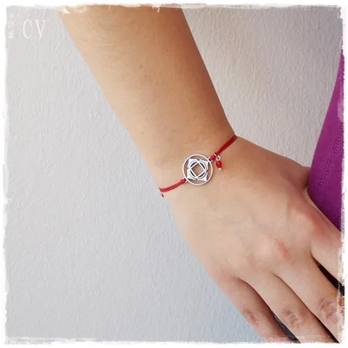 Root Chakra Bracelet