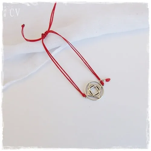 Root Chakra Bracelet