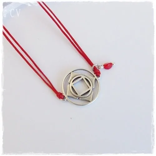 Root Chakra Bracelet