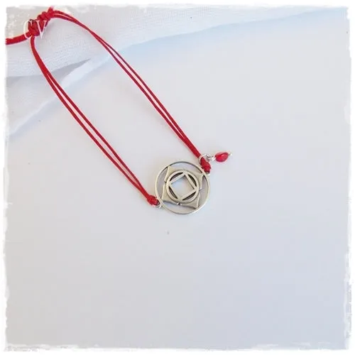 Root Chakra Bracelet