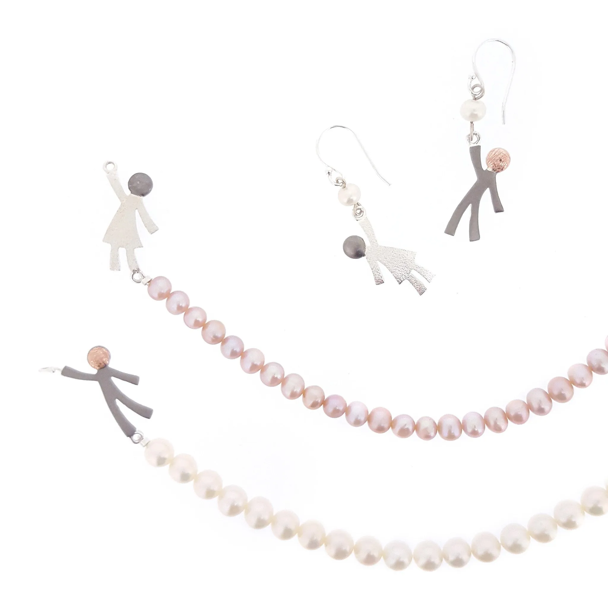 Ruby and Oliver Bracelet 'Sweet Luxe'