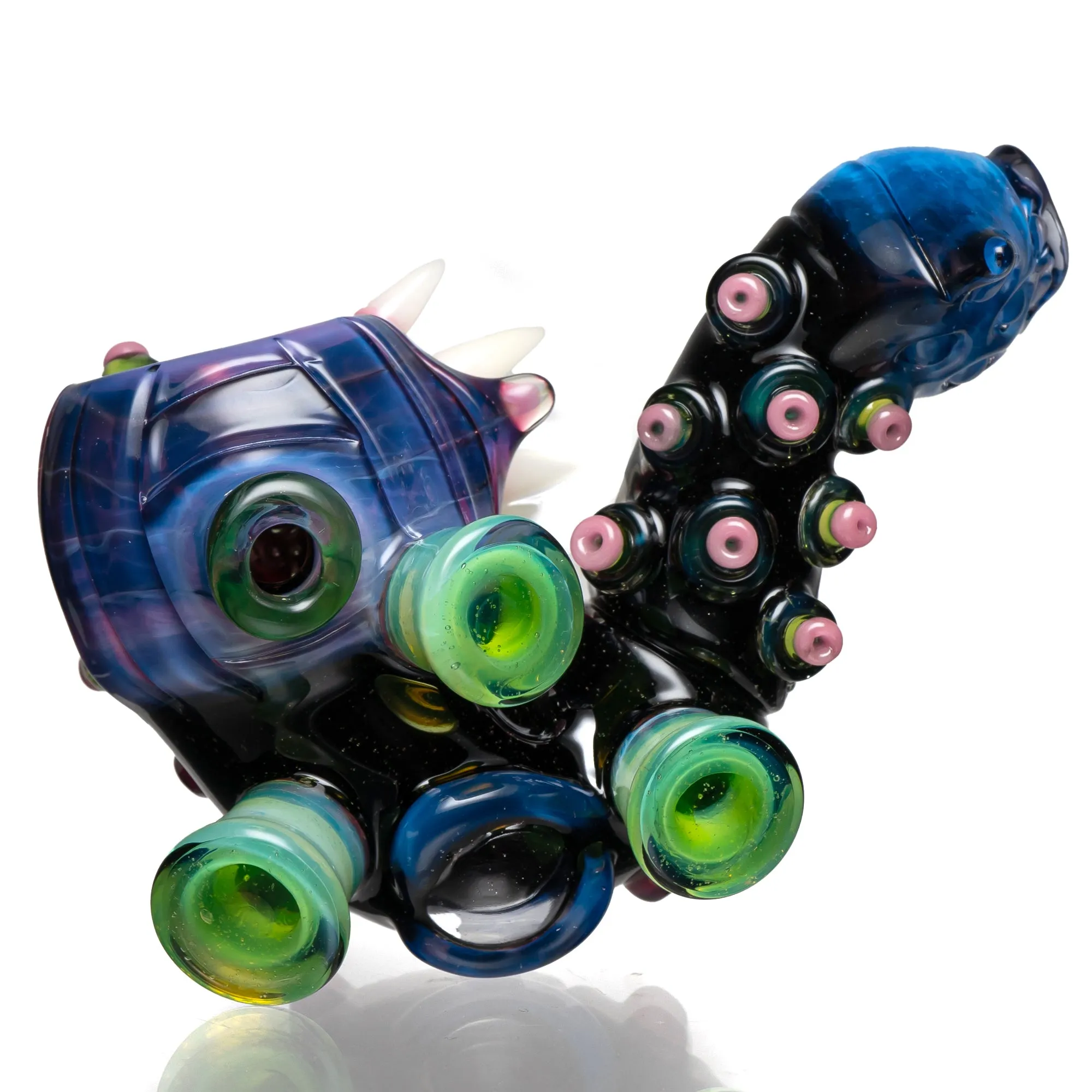 Salt - Creature Sherlock - UV Lucy/Eclipse & Royal Jelly