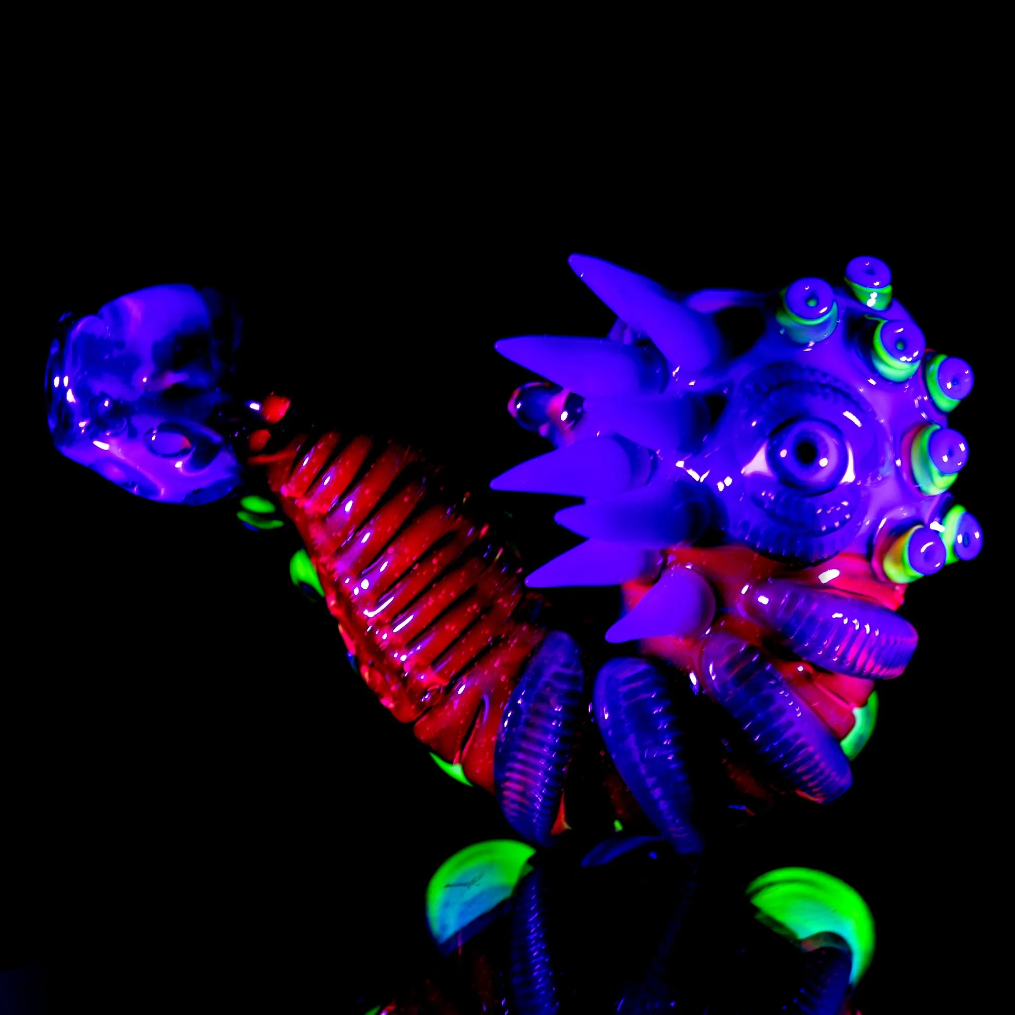 Salt - Creature Sherlock - UV Lucy/Eclipse & Royal Jelly