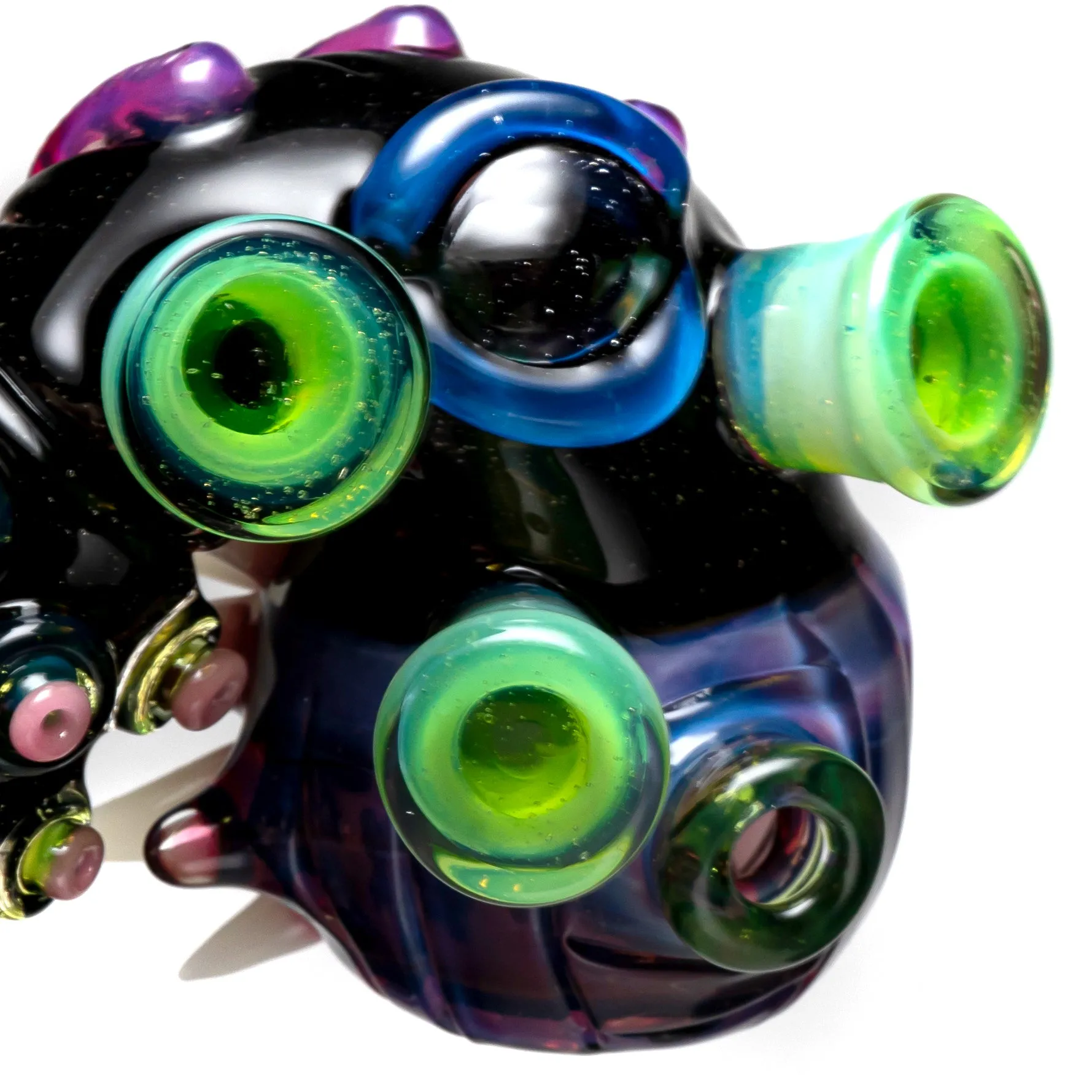 Salt - Creature Sherlock - UV Lucy/Eclipse & Royal Jelly
