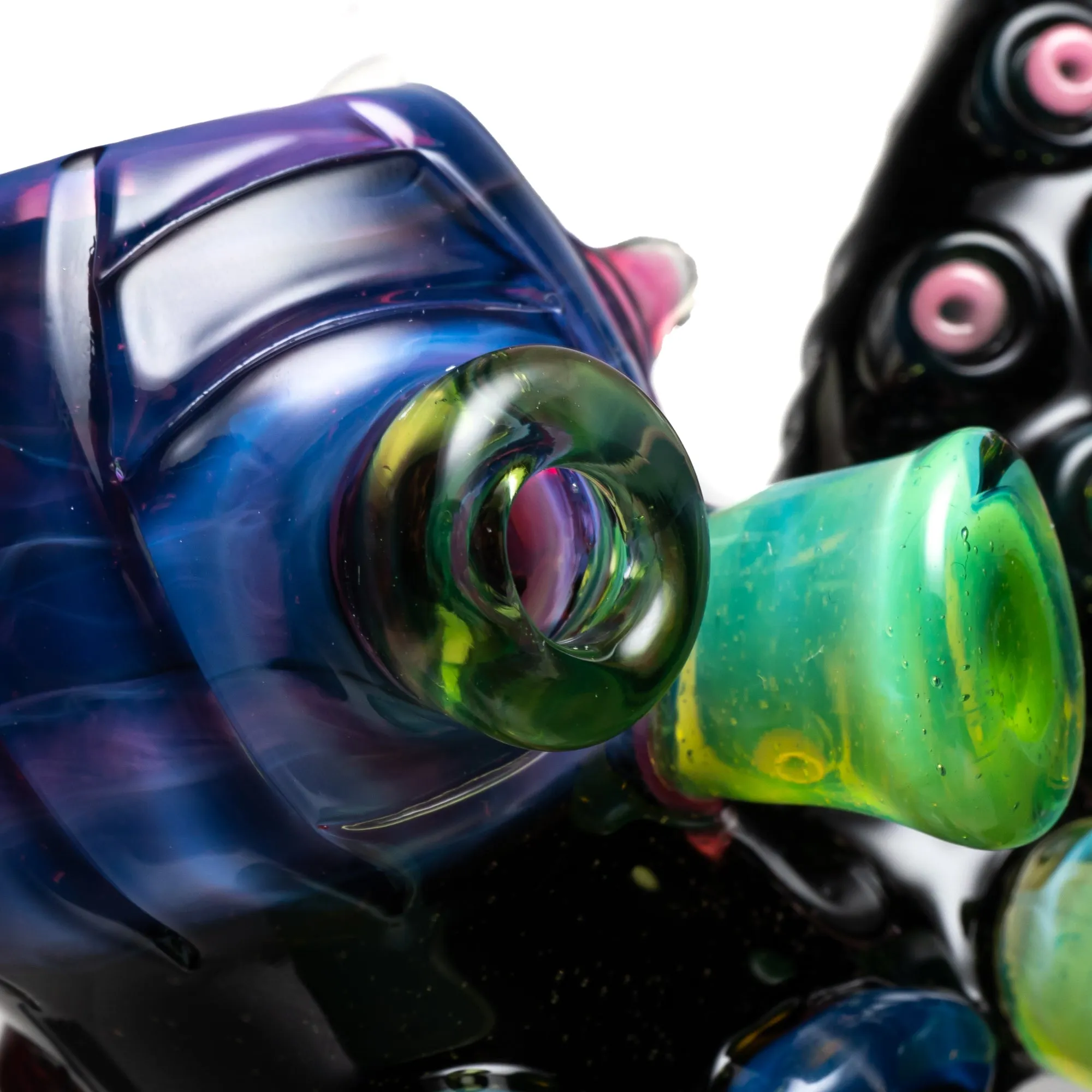 Salt - Creature Sherlock - UV Lucy/Eclipse & Royal Jelly