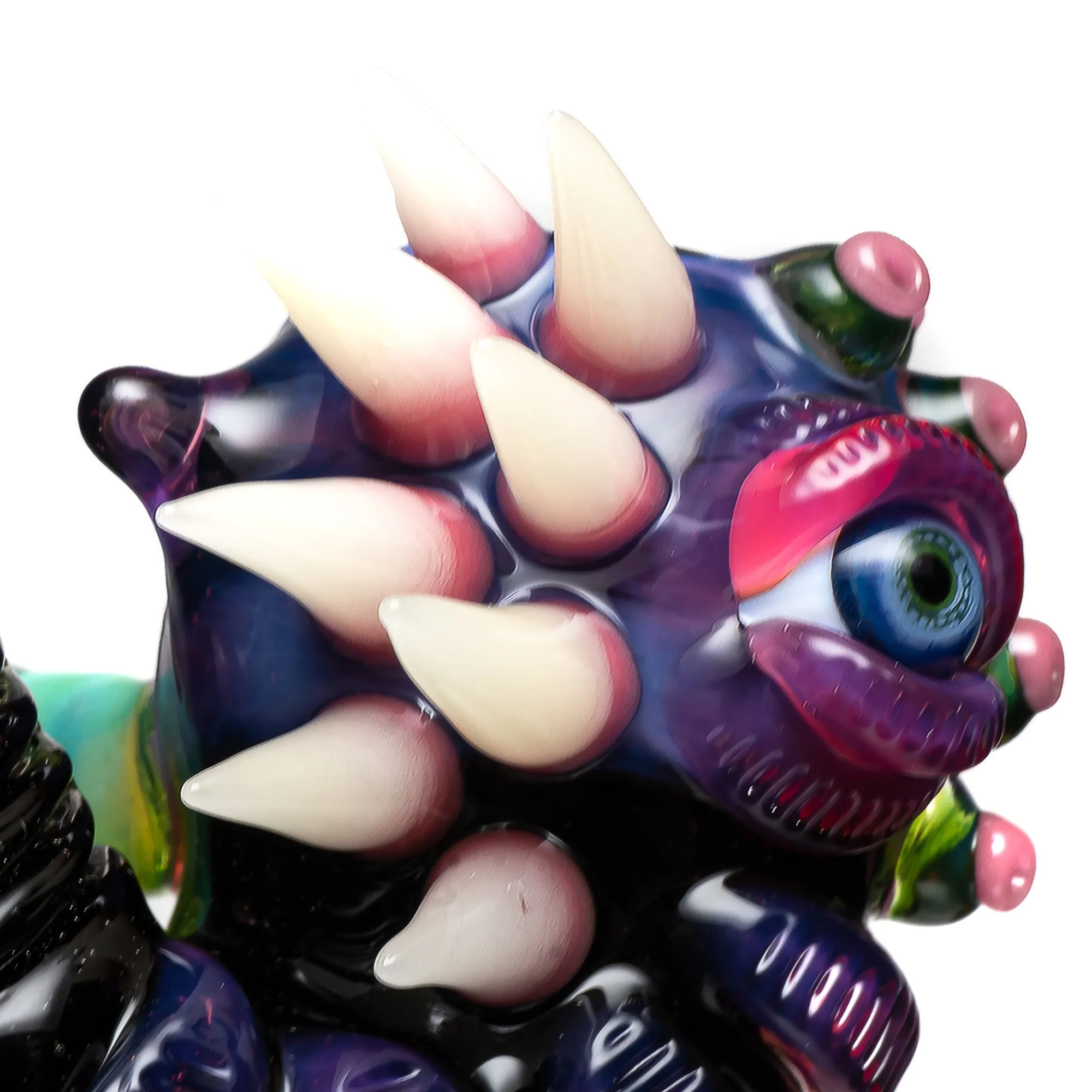 Salt - Creature Sherlock - UV Lucy/Eclipse & Royal Jelly