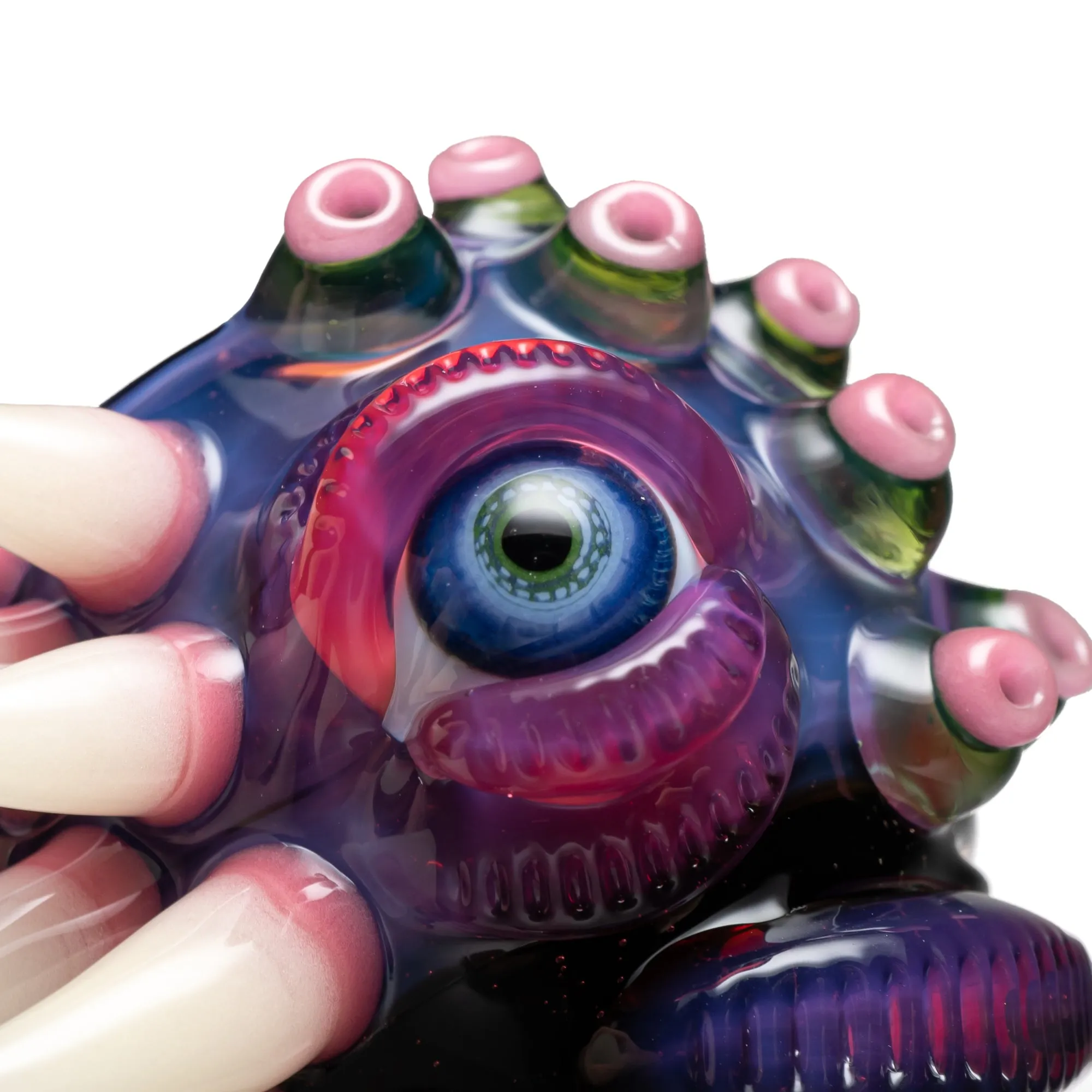Salt - Creature Sherlock - UV Lucy/Eclipse & Royal Jelly