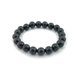 Shungite Beads Bracelet