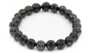 Shungite Gloss Natural Gemstone Bracelet