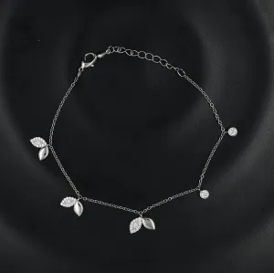 Silver Plated Bracelet 9817-05