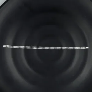 Silver Plated Bracelet 9819-05