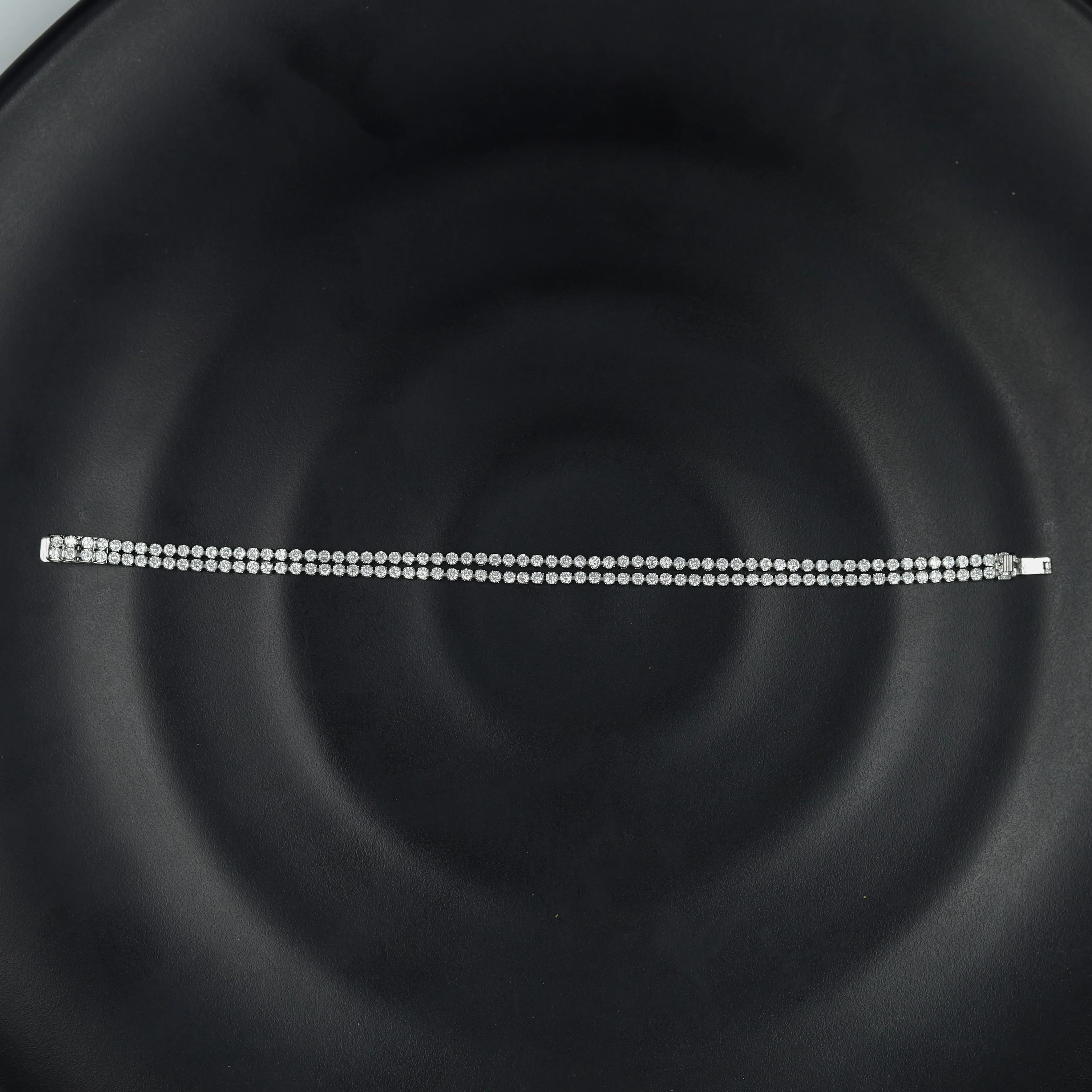 Silver Plated Bracelet 9819-05