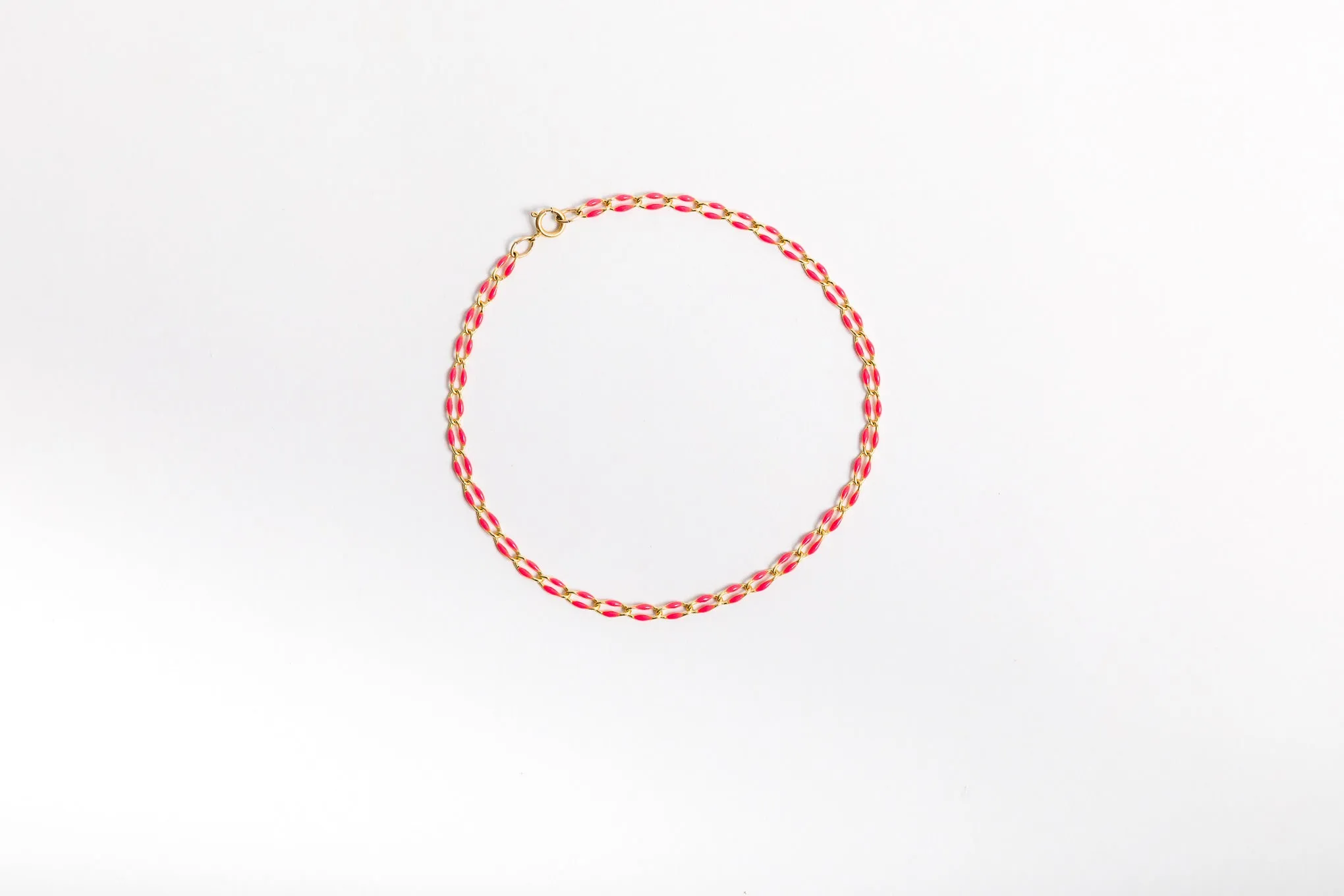 Some Like It Hot Anklet