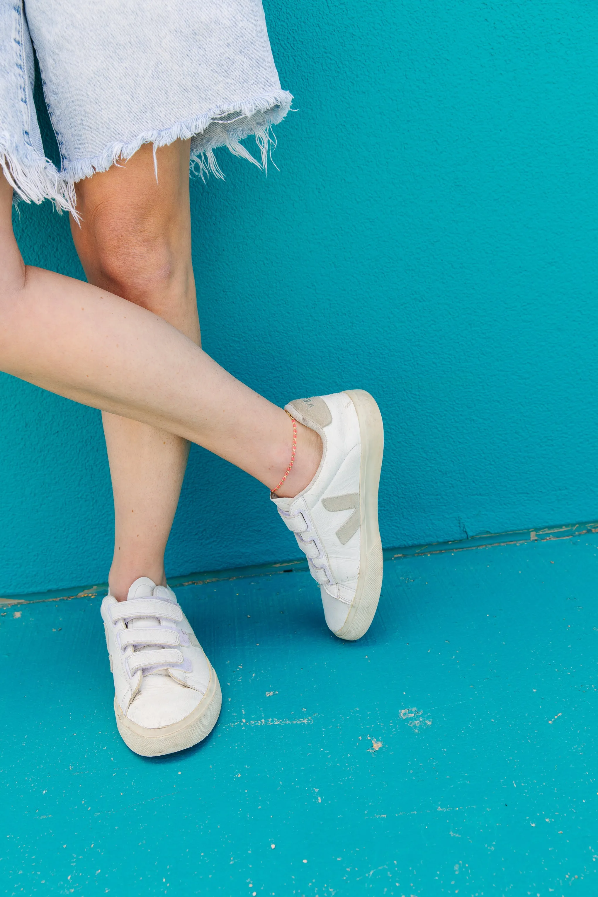 Some Like It Hot Anklet