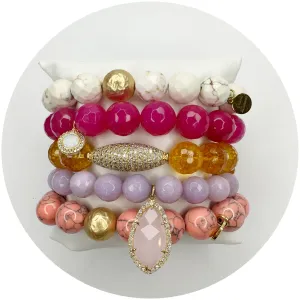 Summer Sunset Armparty
