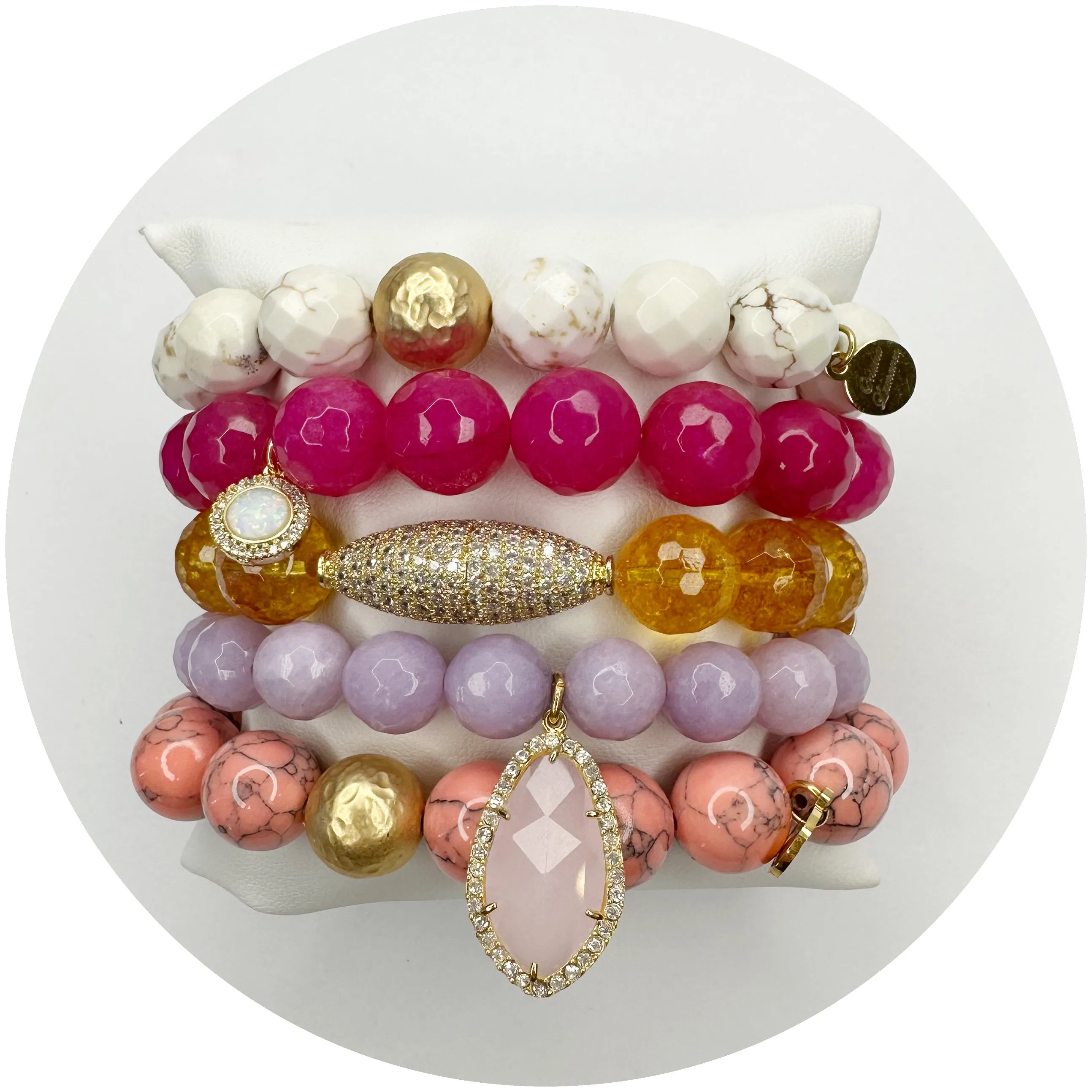Summer Sunset Armparty