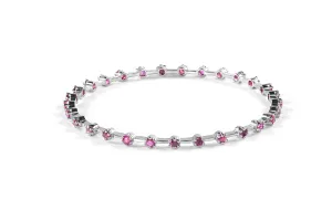 SUNRISE RUBY BANGLE
