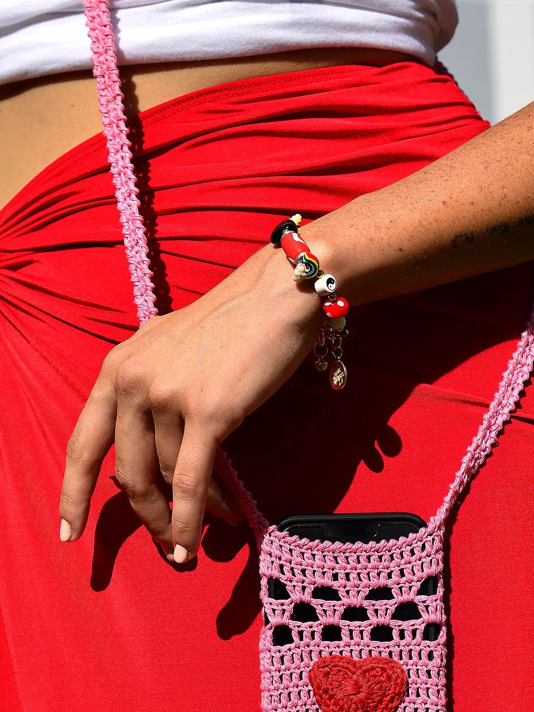 TAKE A TRIP BRACELET