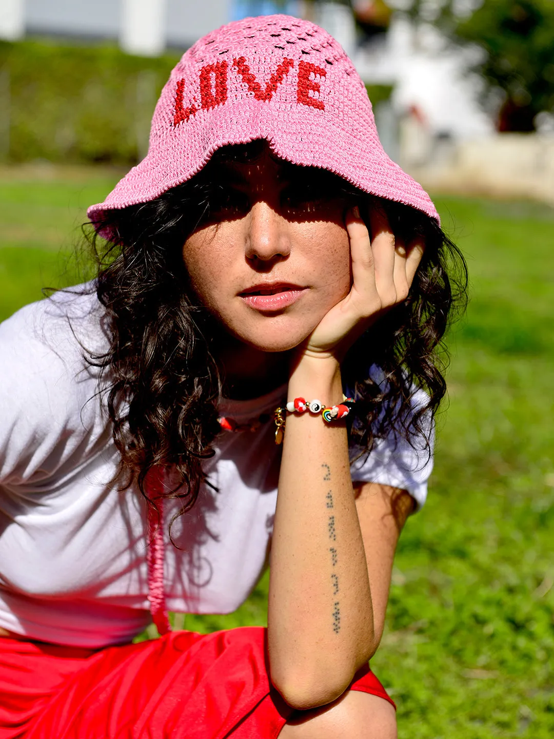 TAKE A TRIP BRACELET